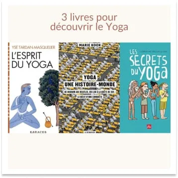 livres yoga